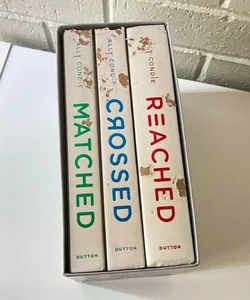 Matched Trilogy Box Set