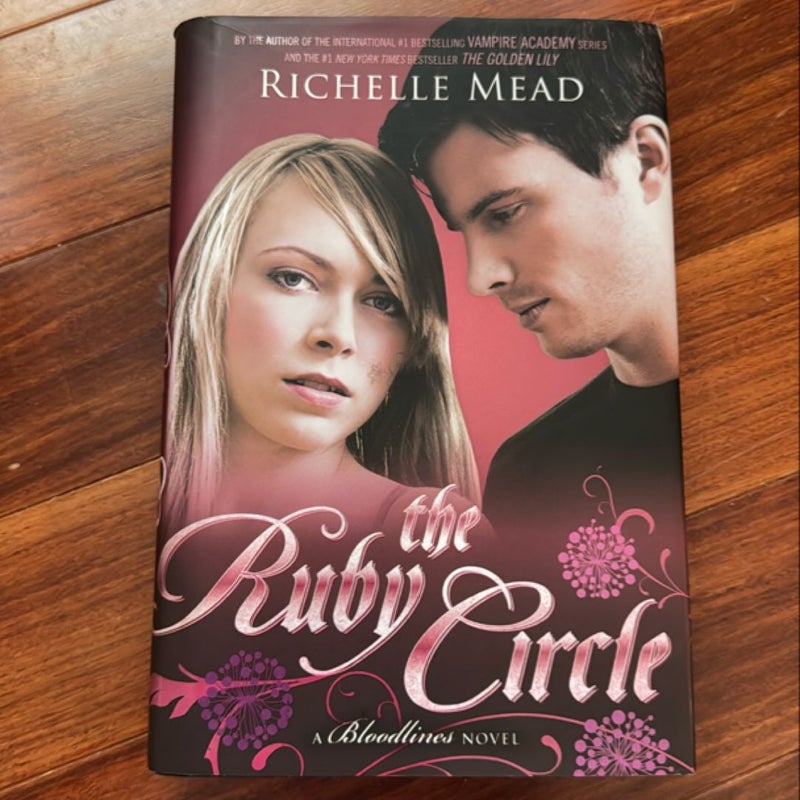 Bloodlines Series (Books 4-6)