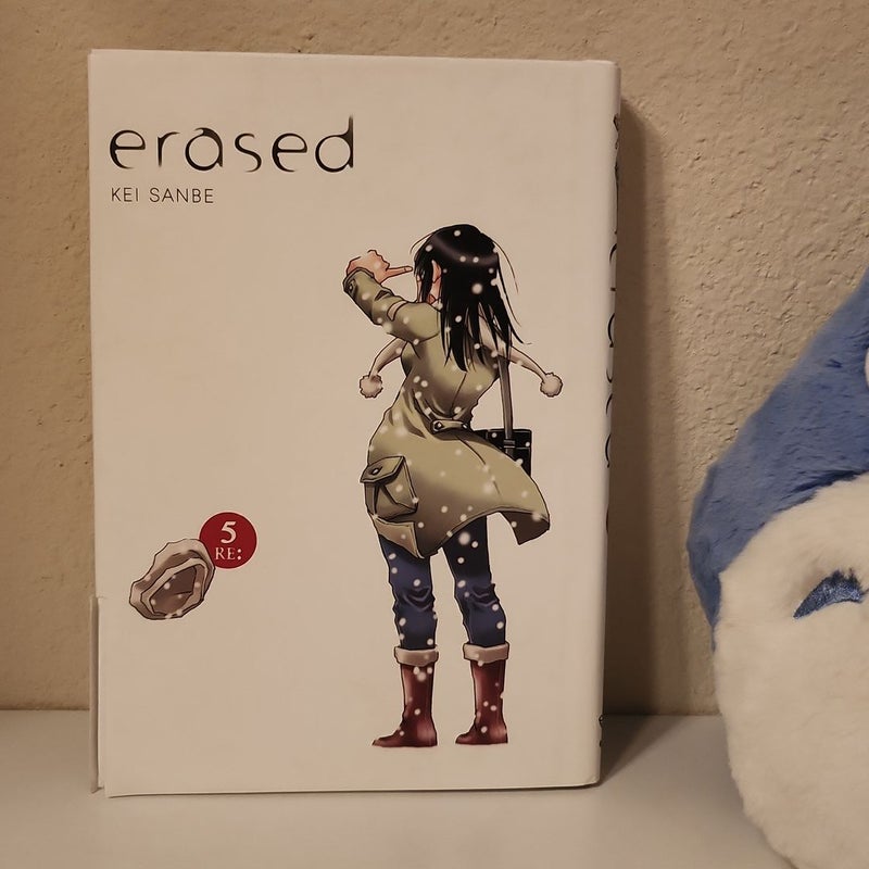 Erased, Vol. 5