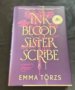 Ink Blood Sister Scribe