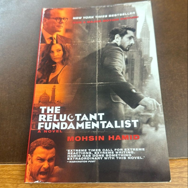 The Reluctant Fundamentalist (Movie Tie-In)