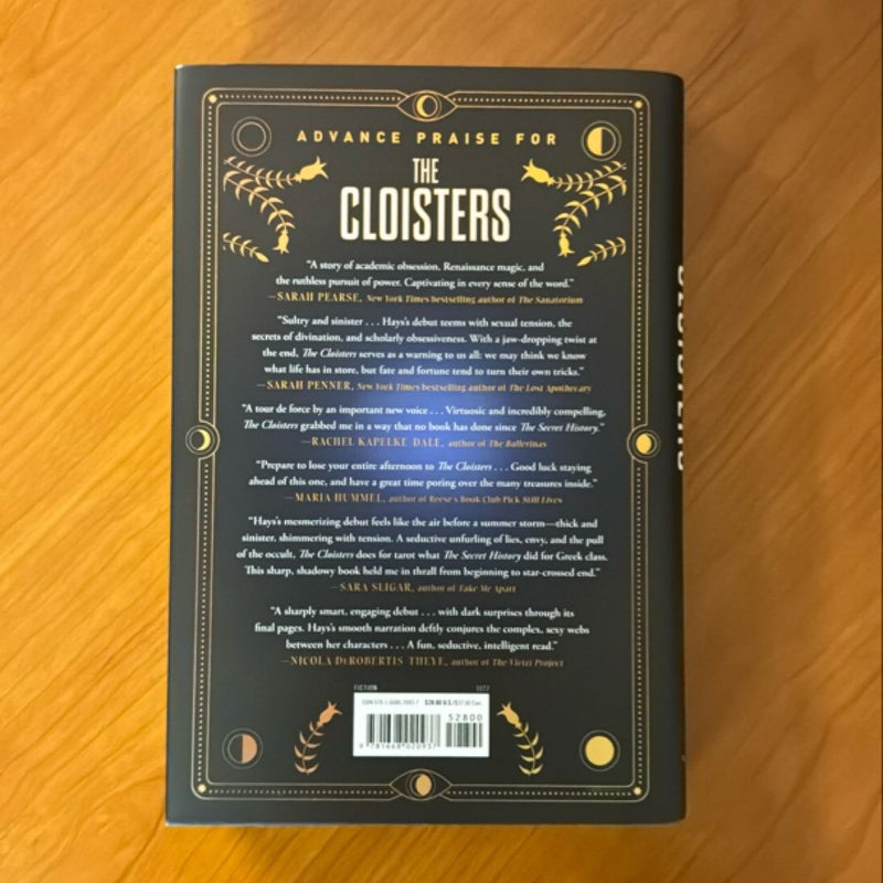 The Cloisters (Barnes & Noble Book Club)