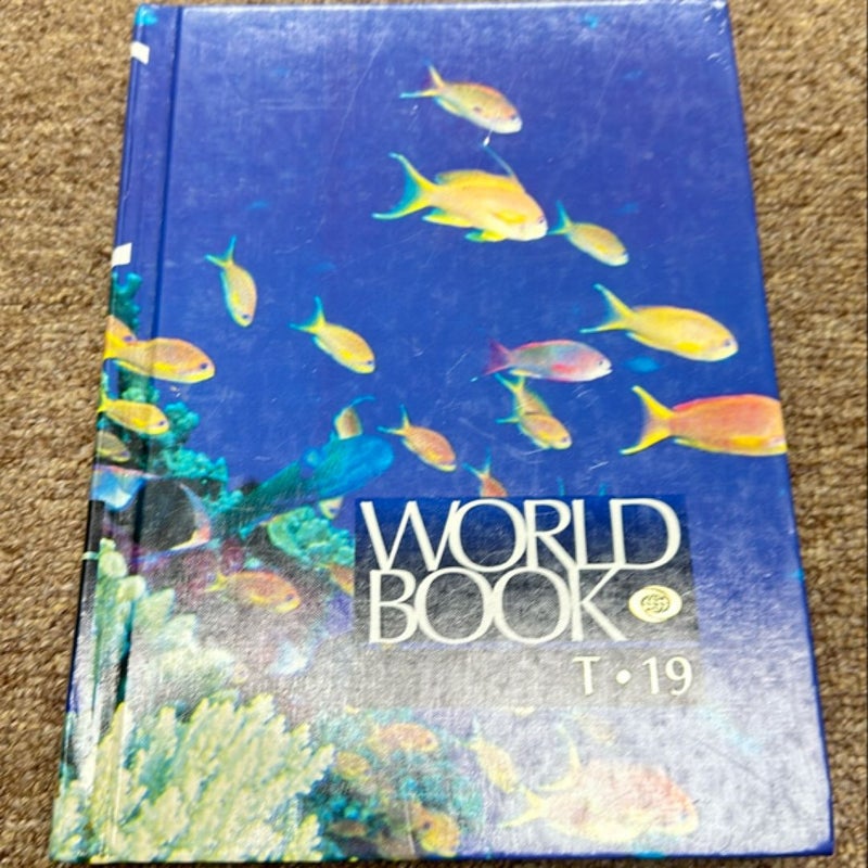 The World Book Encyclopedia 2013