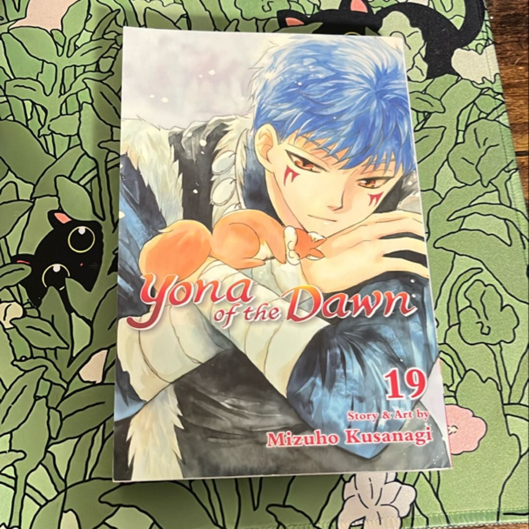 Yona of the Dawn, Vol. 19