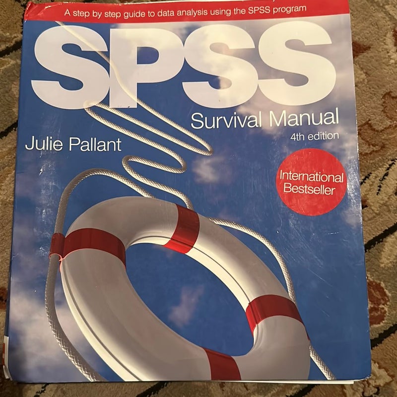 SPSS Survival Manual