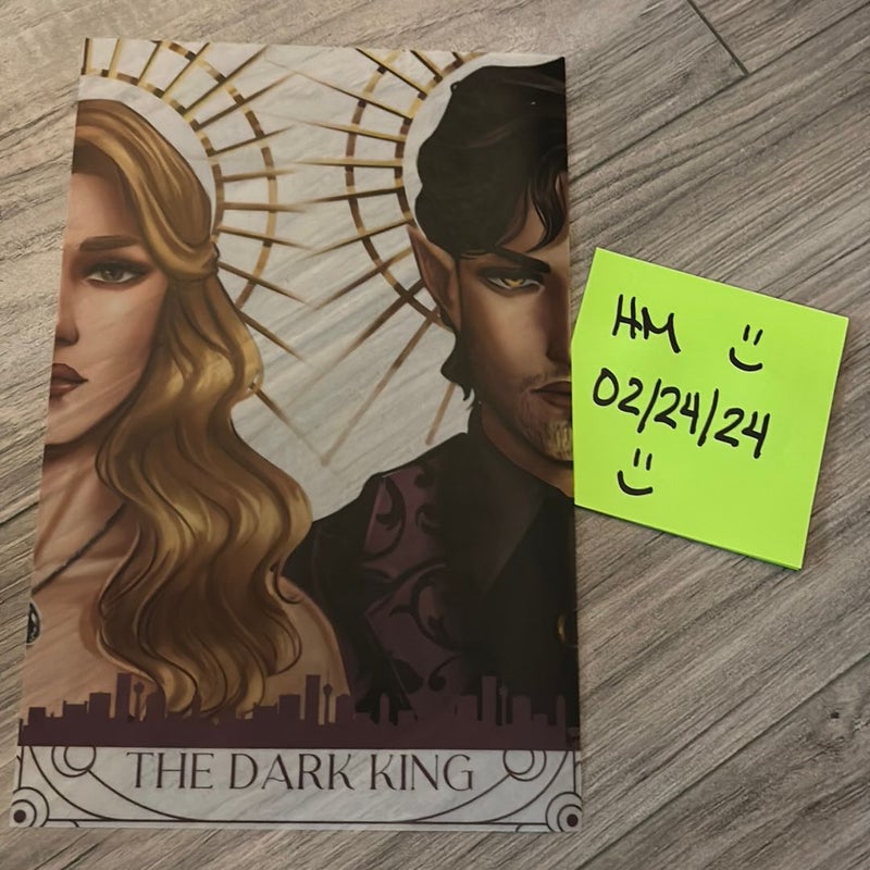 The Dark King - Bookish Box Edition