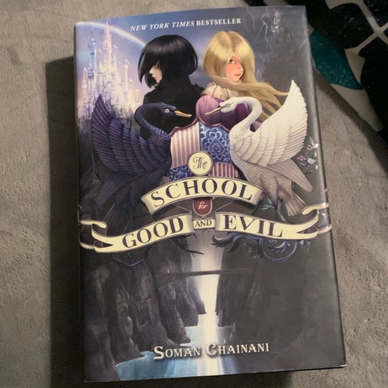 The School for Good and Evil