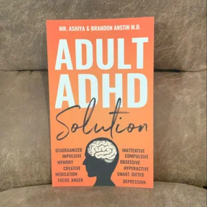 Adult ADHD Solution