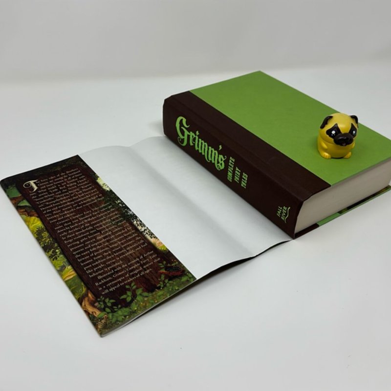 Grimm's Complete Fairy Tales