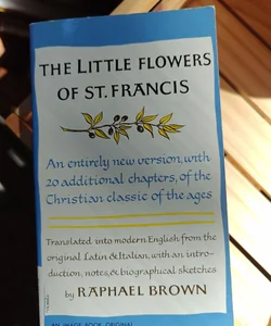 The Little Flowers of St. Francis