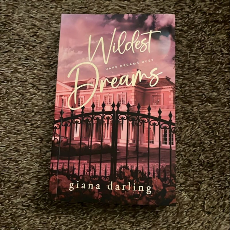 Eternal Embers Wildest Dreams