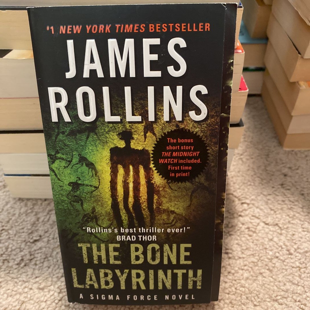 The Bone Labyrinth