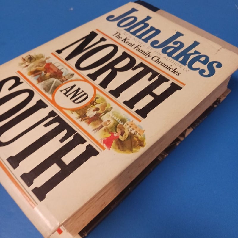 John Jakes North  and South