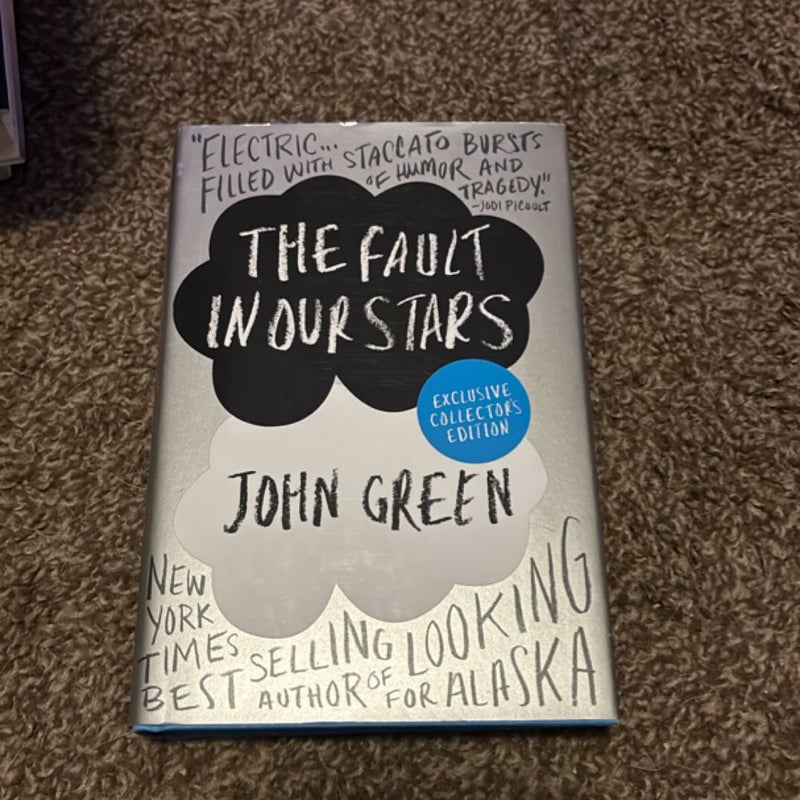 The Fault in Our Stars