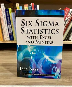 Six Sigma Statistics 
