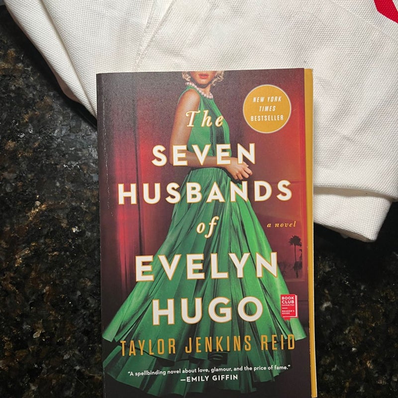 The Seven Husbands of Evelyn Hugo