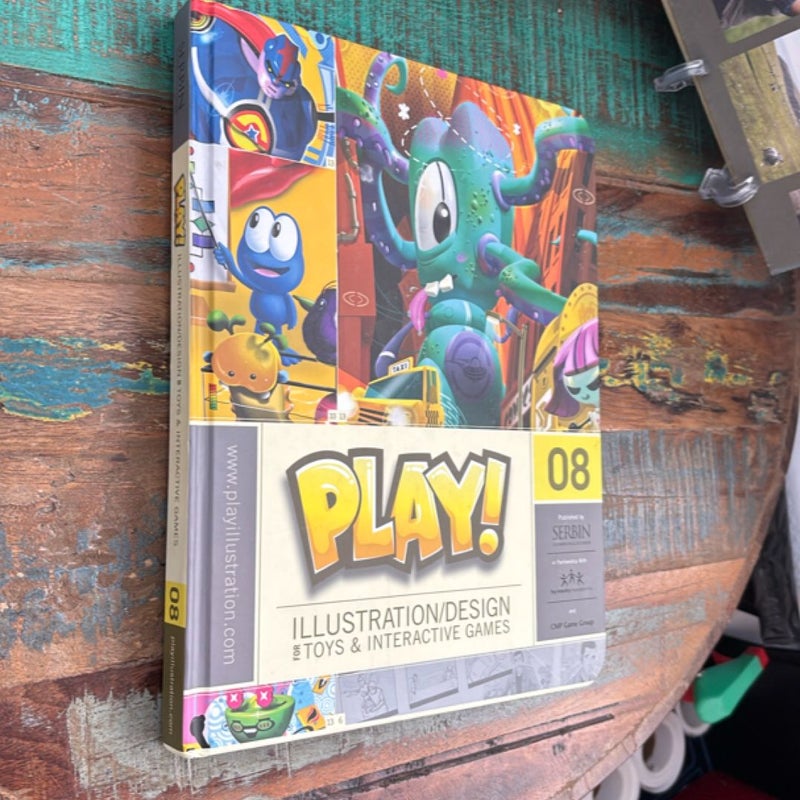 Play! 08