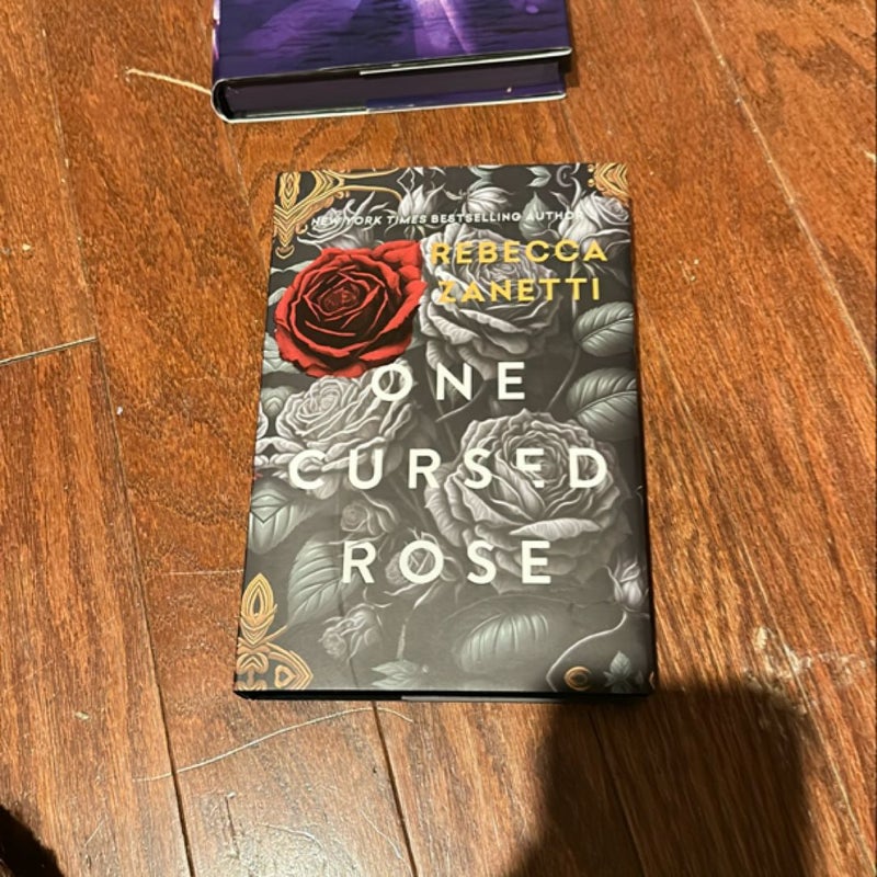 One Cursed Rose