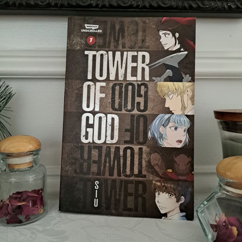 Tower of God Volume One