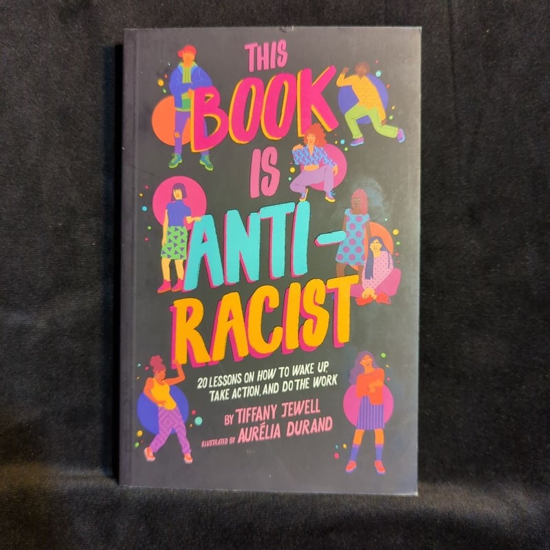 This Book Is Anti-Racist