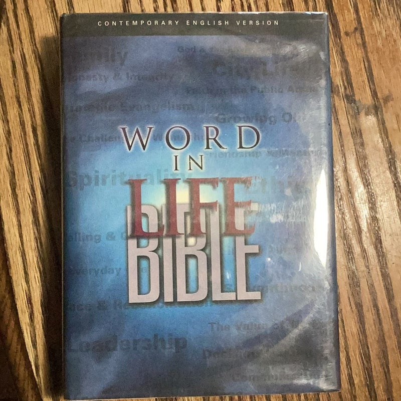 Word in Life Bible