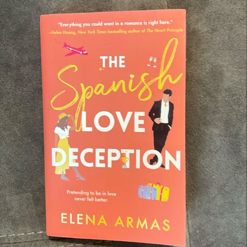 The Spanish Love Deception