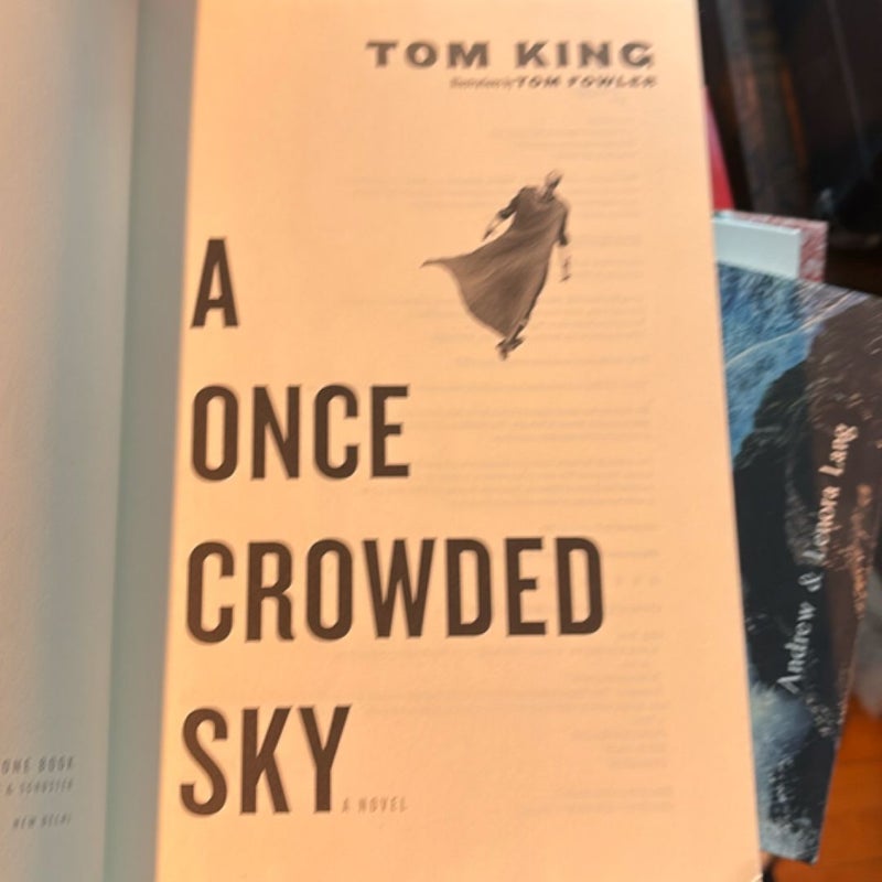 A Once Crowded Sky