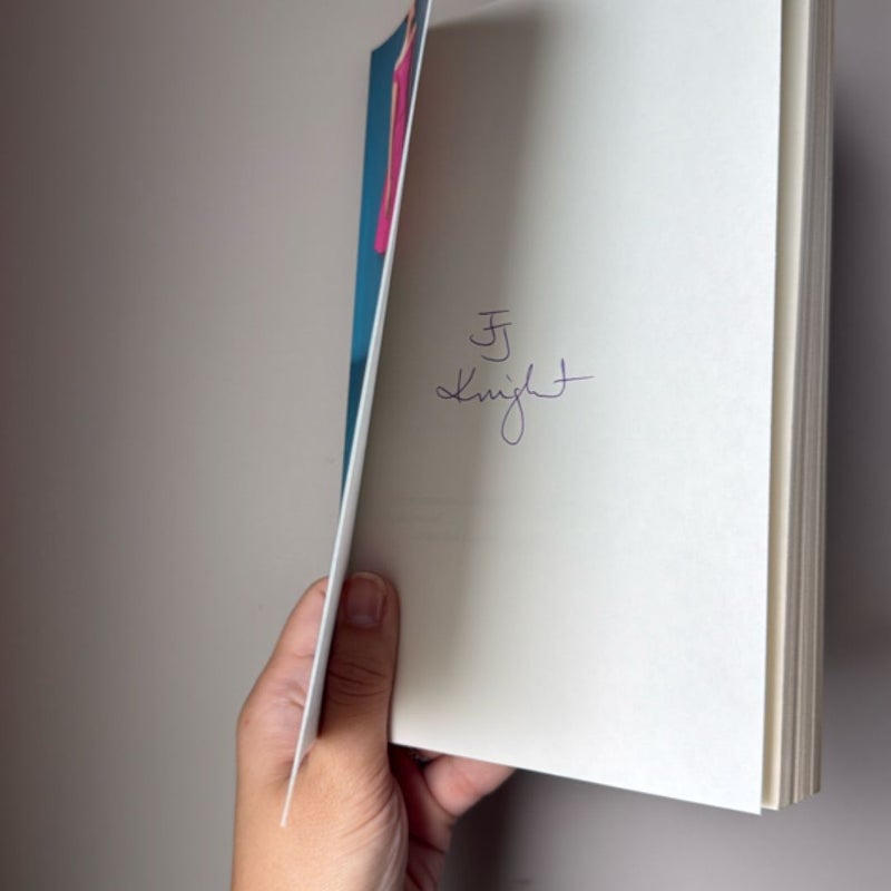 The Wedding Confession - SIGNED COPY