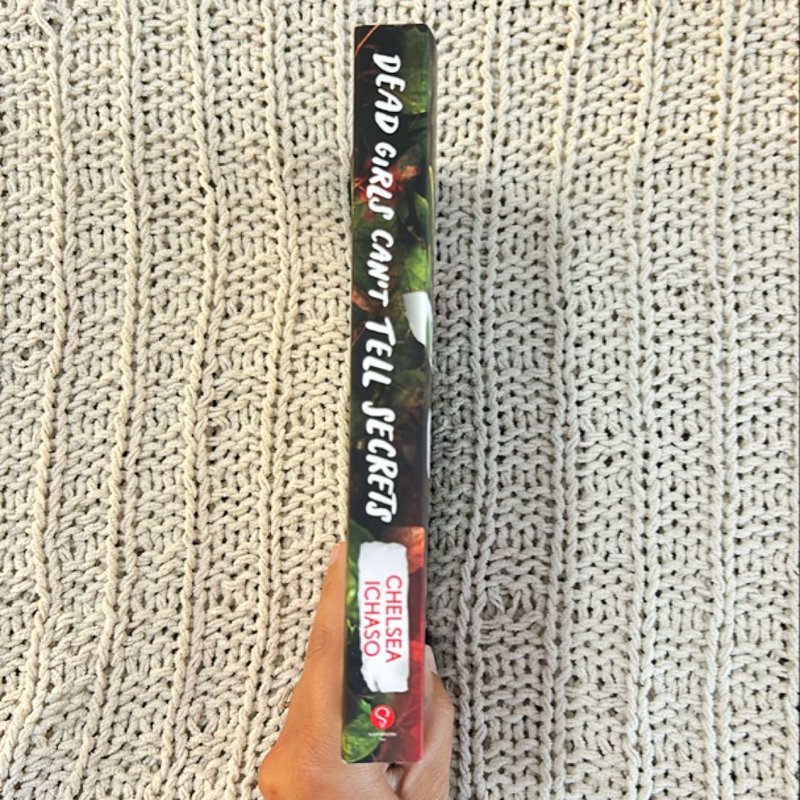 Dead Girls Can't Tell Secrets