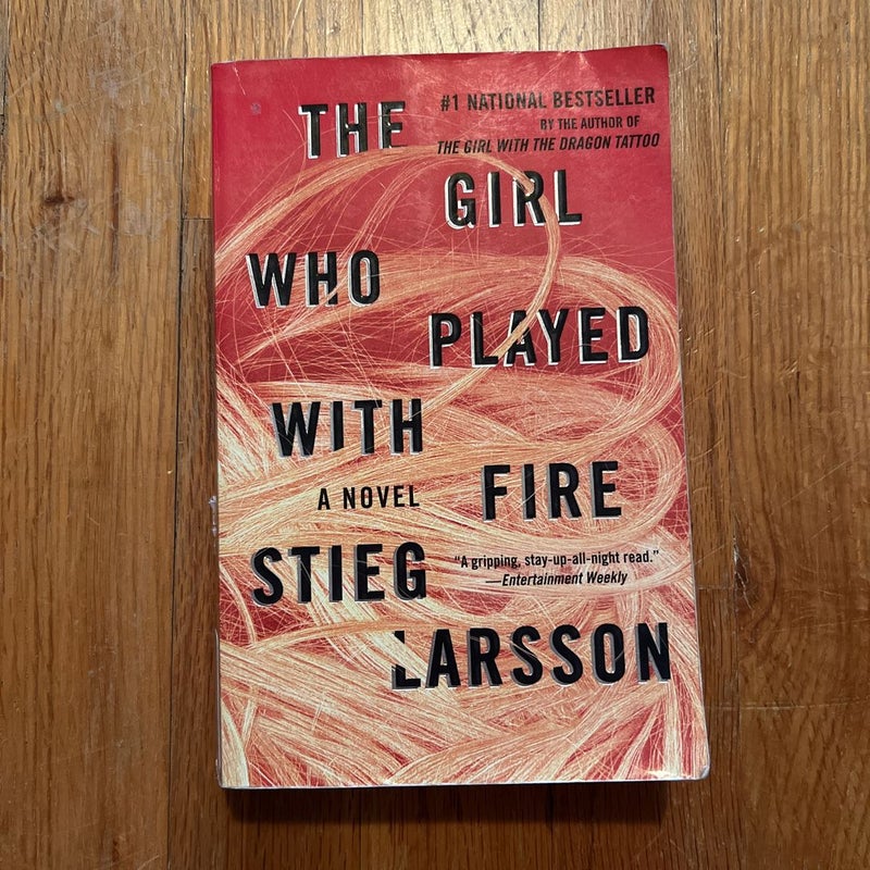 The Girl Who Played with Fire