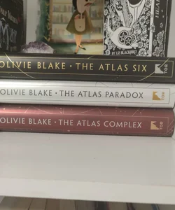 The Atlas Six Bundle