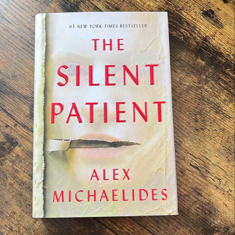 The Silent Patient