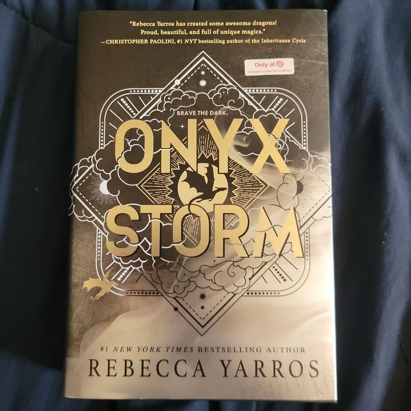 Onyx Storm