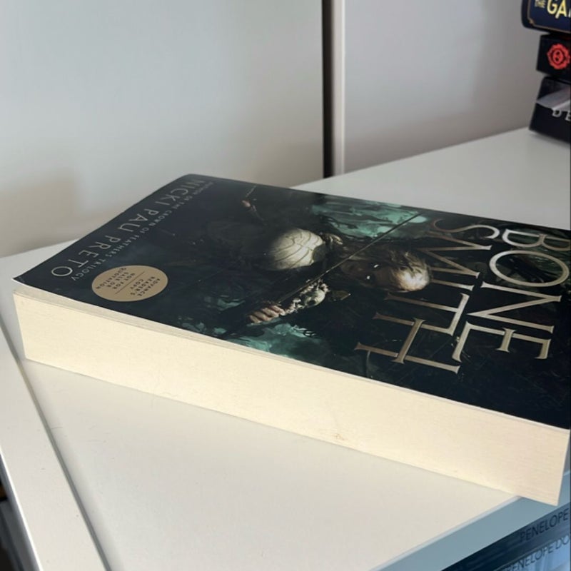 RESERVED FOR SARAH- Bonesmith - Advance Reader Copy 