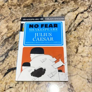 Julius Caesar (No Fear Shakespeare)