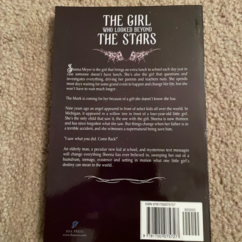 The Girl Who Looked Beyond the Stars