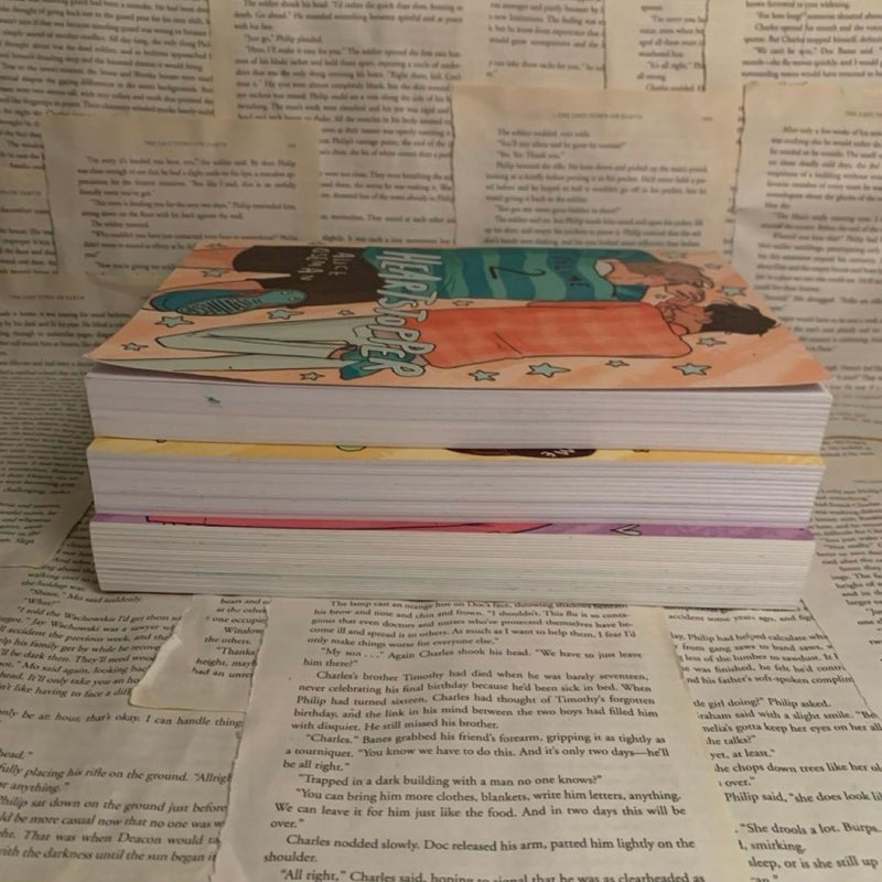 Heartstopper Series