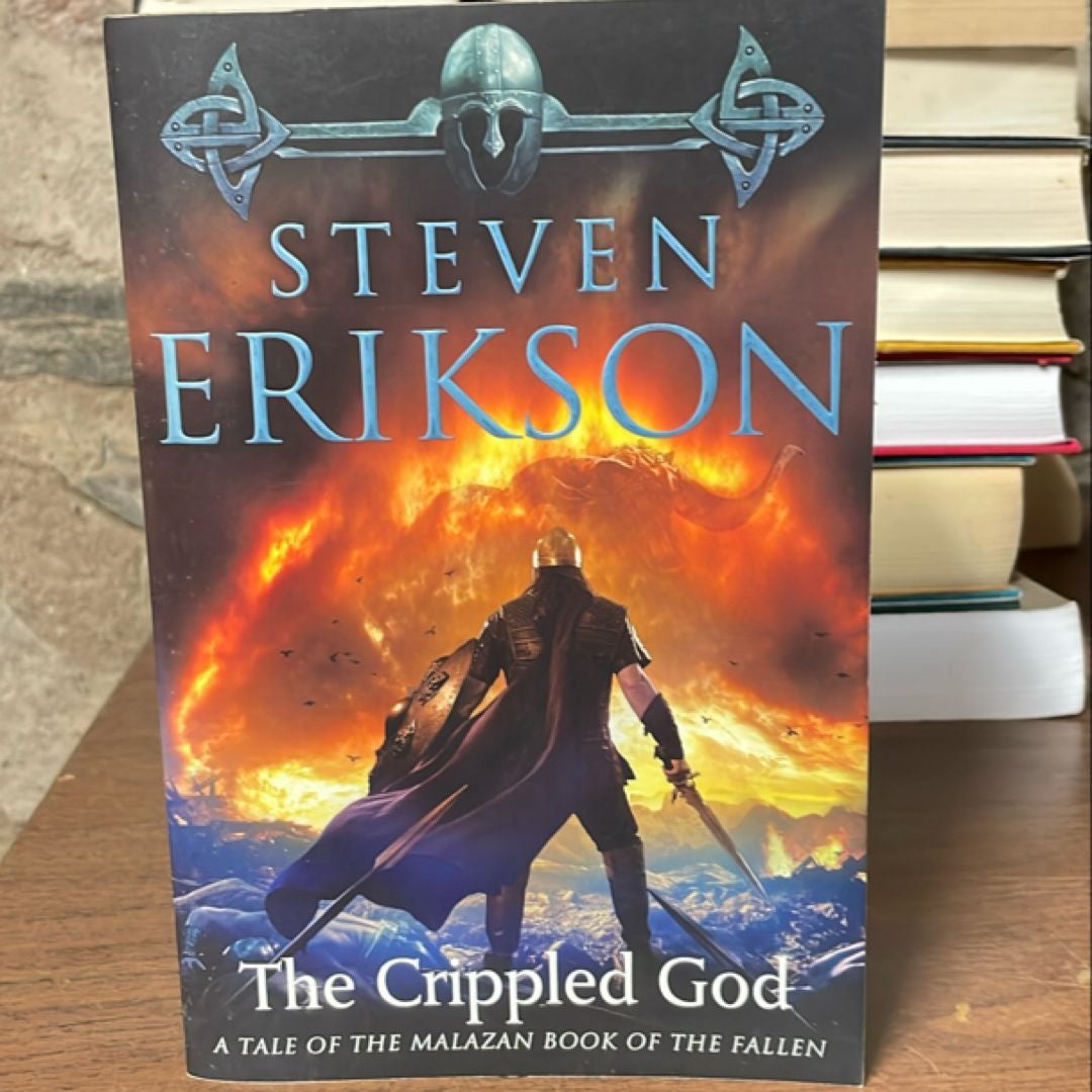 The Crippled God