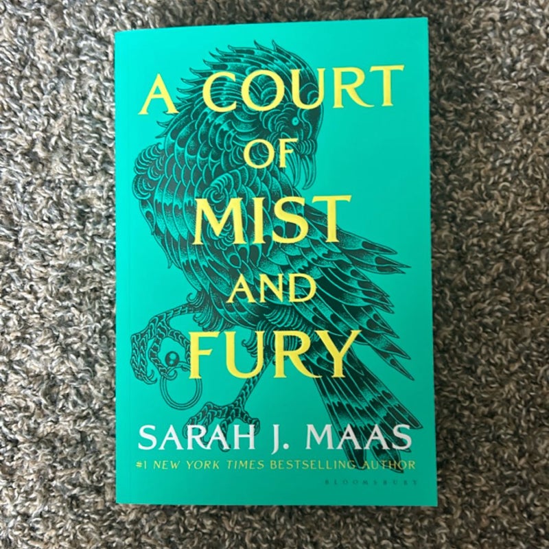 A Court of Mist and Fury