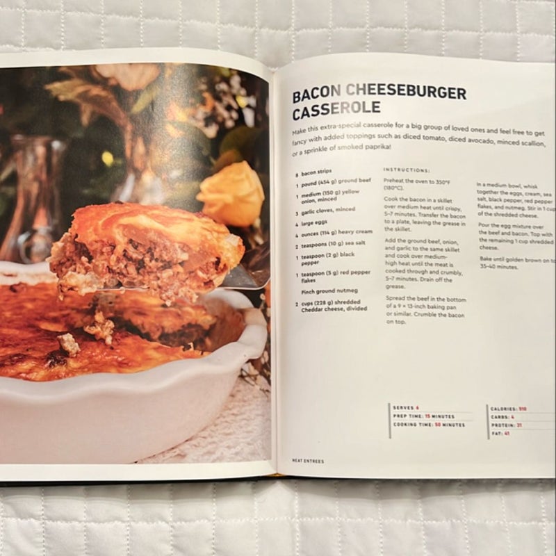 Two Meals a Day Cookbook