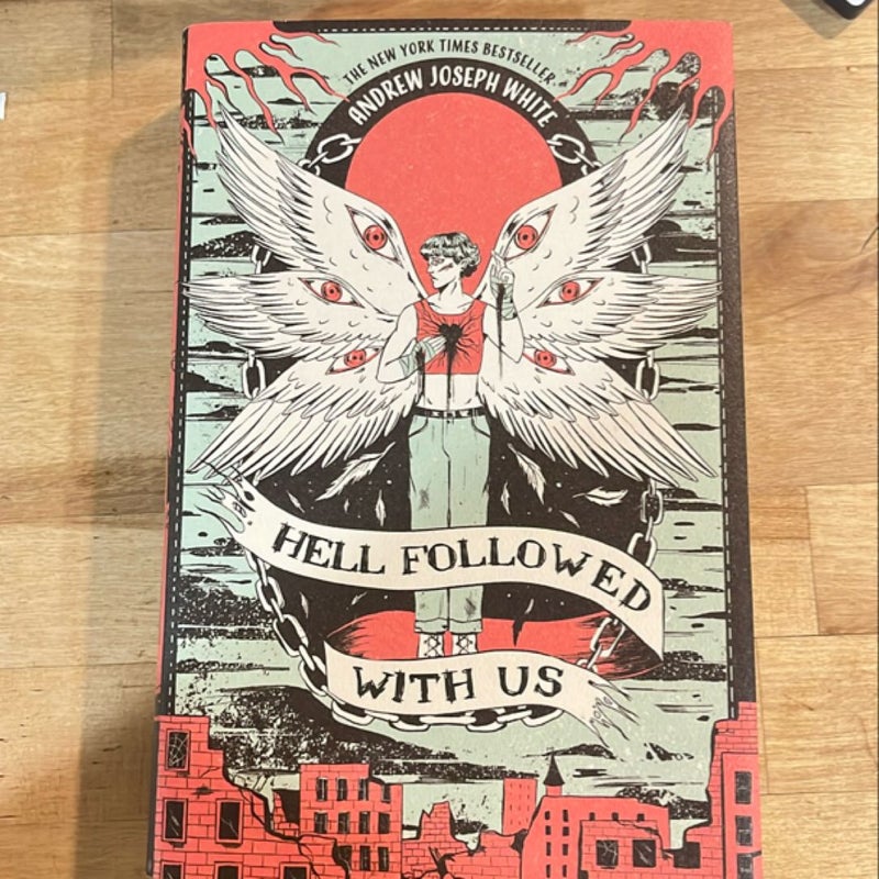 Hell Followed with Us