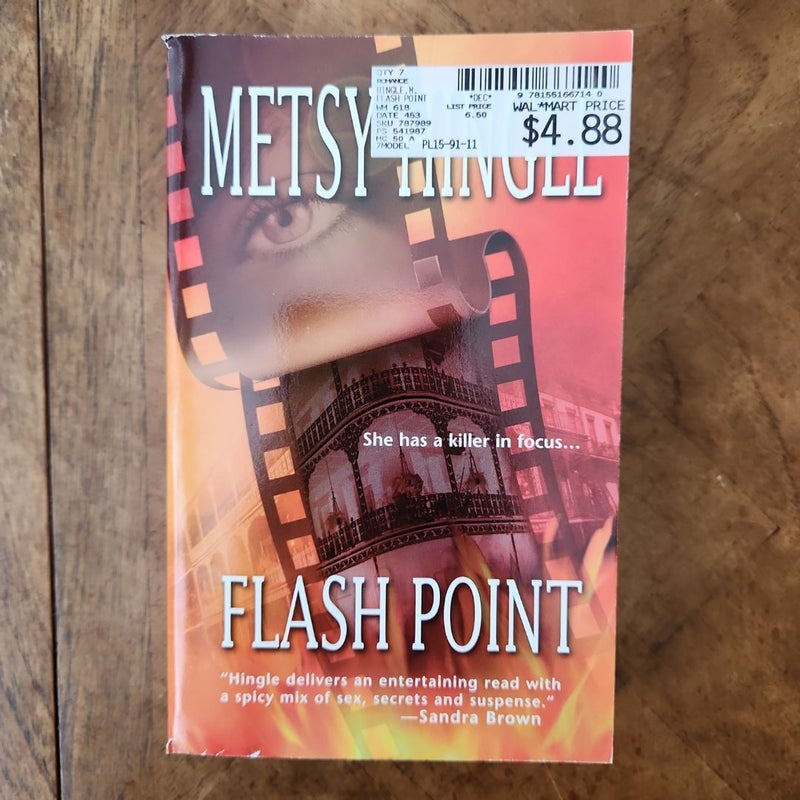 Flash Point