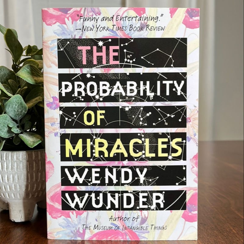 The Probability of Miracles