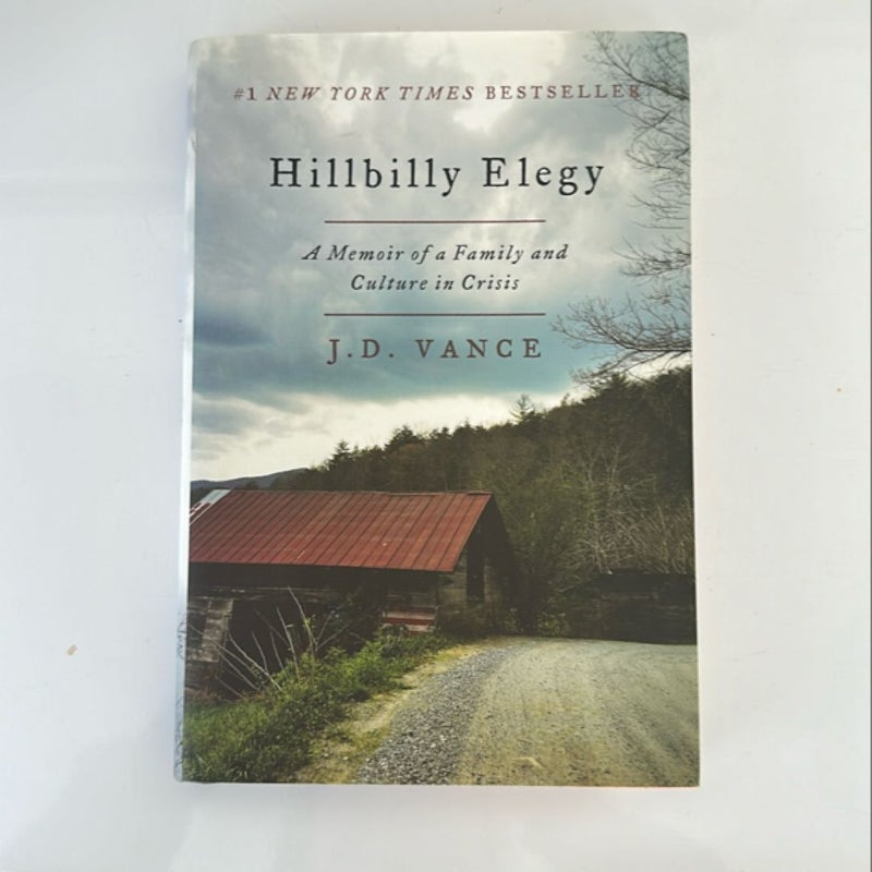 Hillbilly Elegy