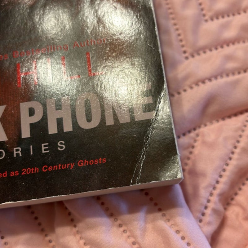 The Black Phone [Movie Tie-In]