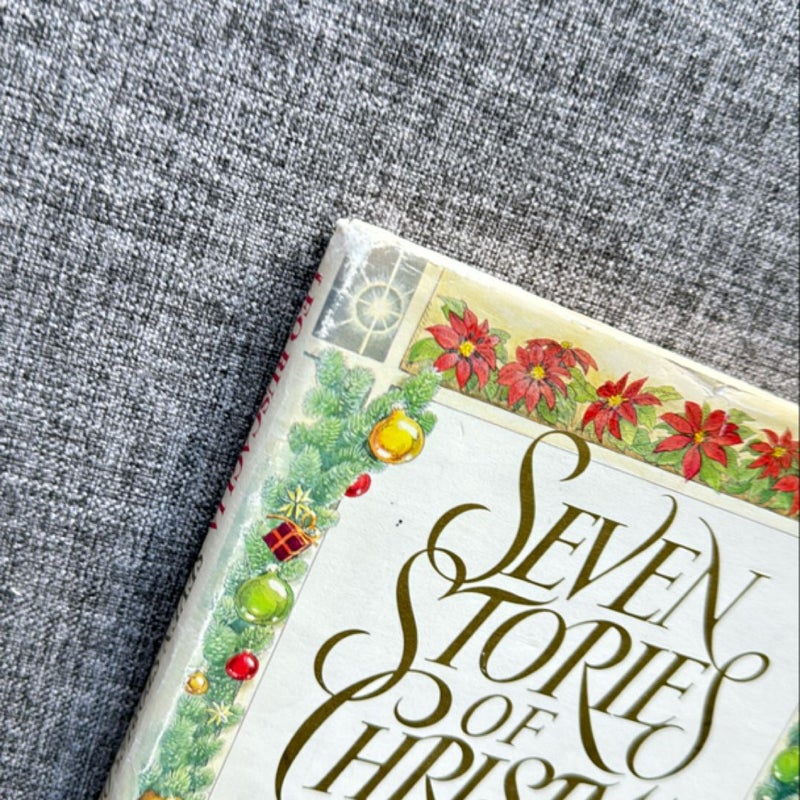 Seven Stories of Christmas Love