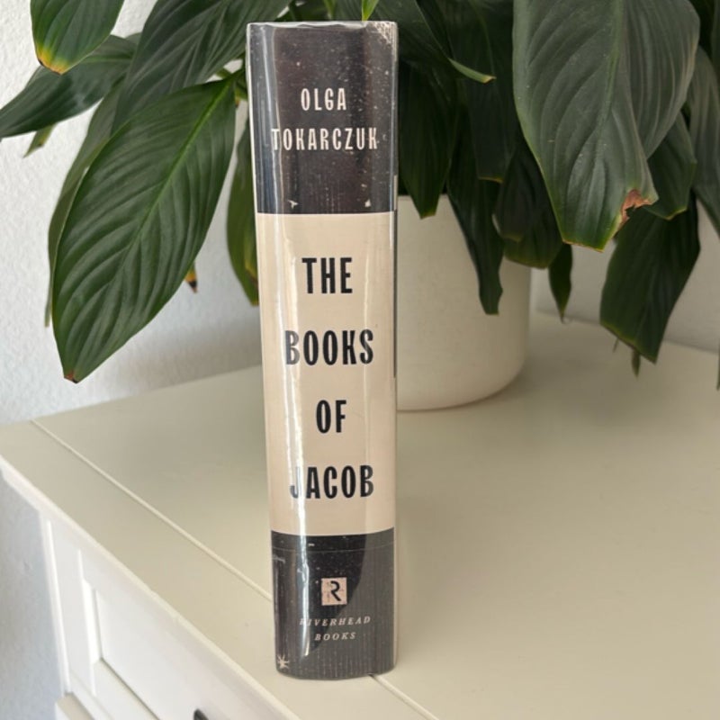 The Books of Jacob