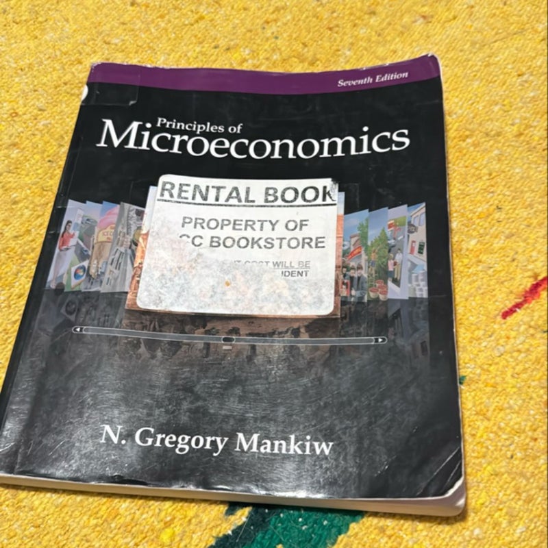 Principles of Microeconomics