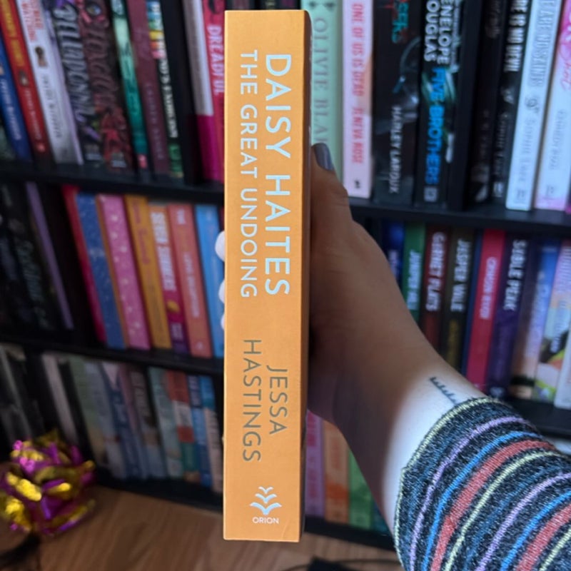 Daisy Haites: the Great Undoing