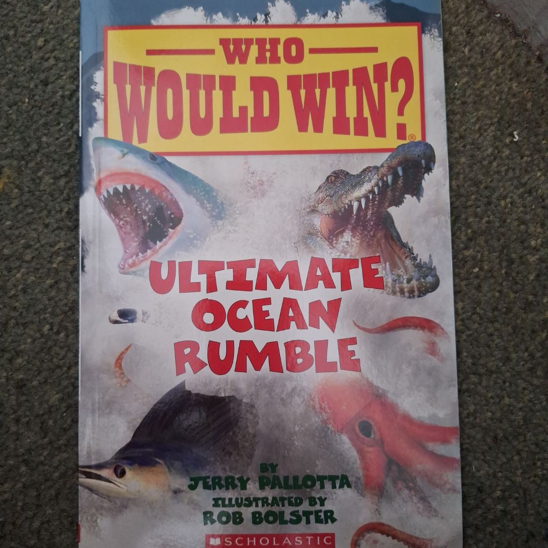 Ultimate Ocean Rumble